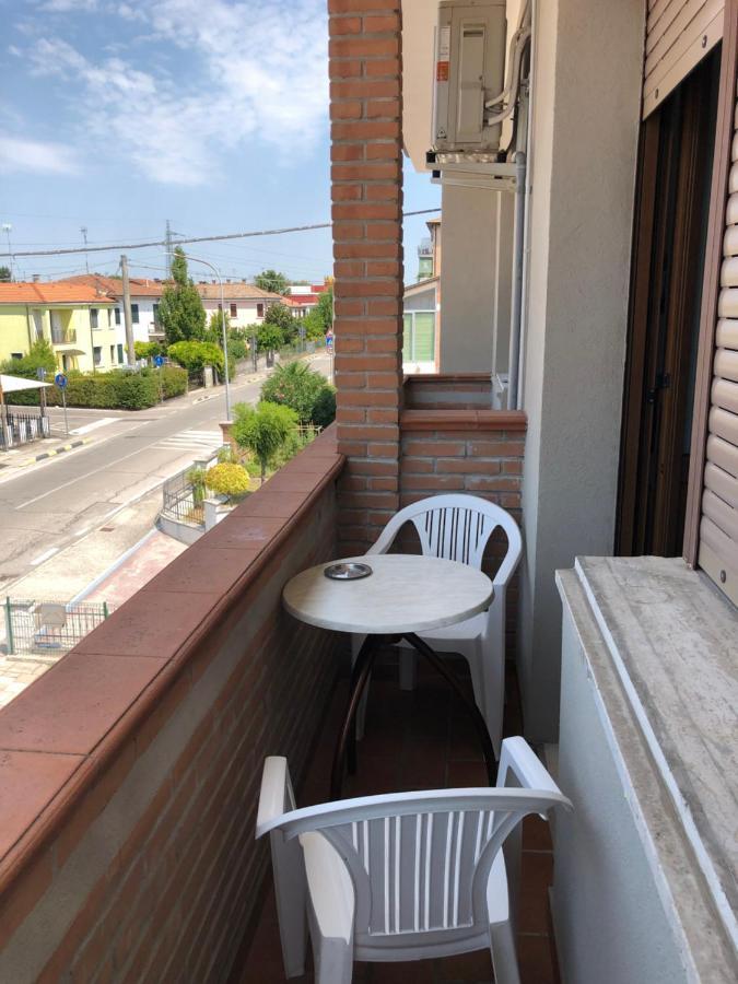 费拉拉 Le Terrazze酒店 外观 照片